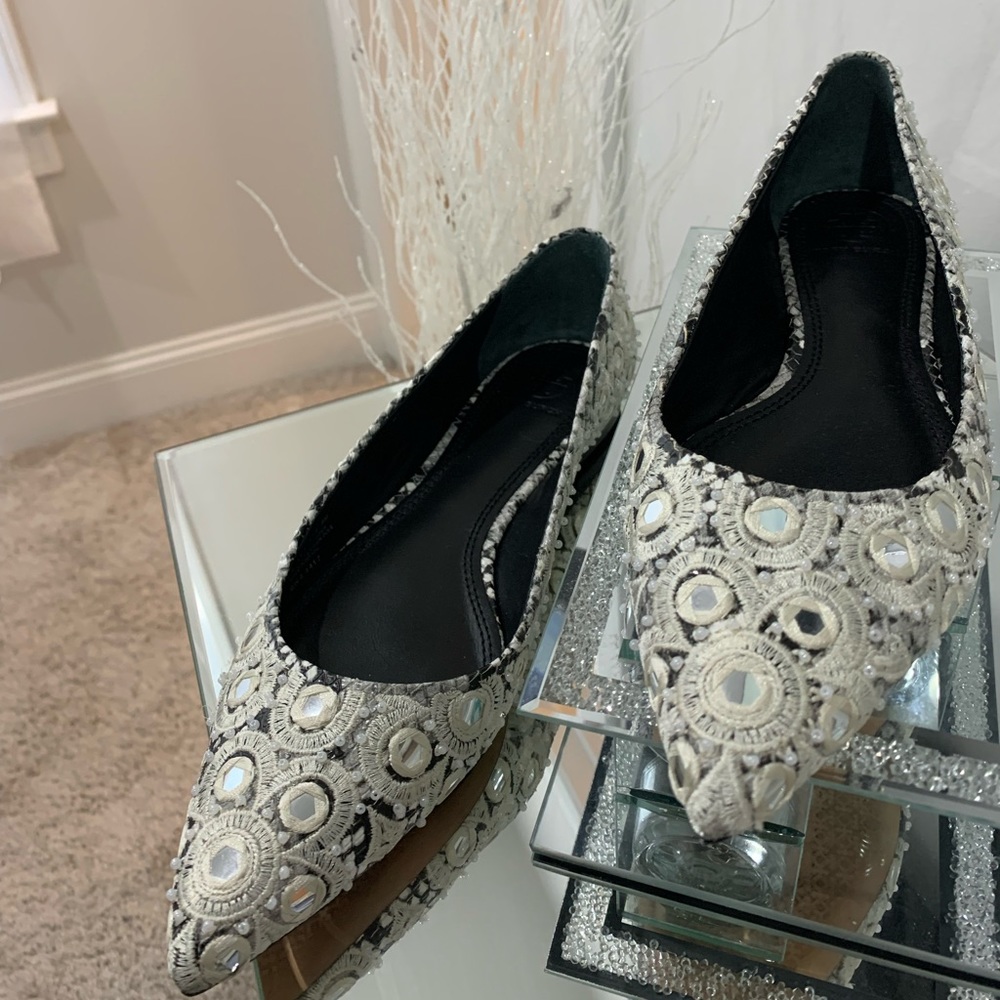 TORY BURCH - 8M - FLATS